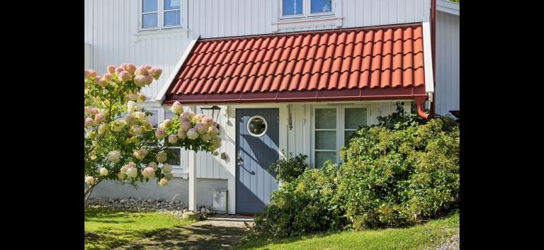 Velkommen til leiligheten!